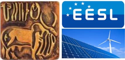 MOU between NDDB and EESL for energy efficient solutions to dairy