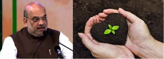 Organic farming may grow under new Cooperative Policy : Amit Shah