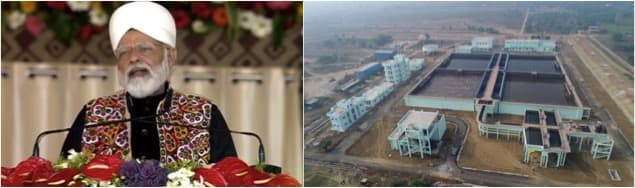 Dairy sector is the top priority and cow is a sacred animal : PM Modi