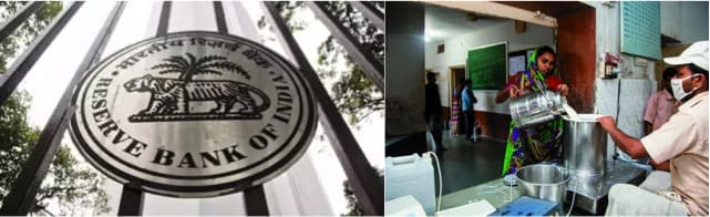 RBI uses milk supply data for dairy farmer loans