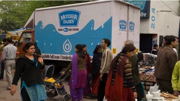 Retail milk price will increase in FY 24 by 4-5%