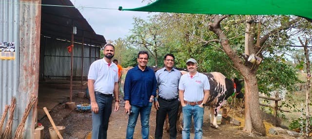 Rockwell Automation and ISAP India to Modernize Dairy Farming