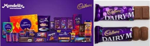 Cadbury Dairy Milk chocolate bar is hit by shrinkflation
