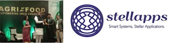 Stellapps awarded the ‘Best agri start-up in digital innovations
