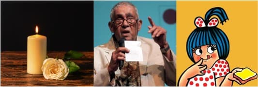 Sylvester daCunha, creator of iconic Amul girl, no more