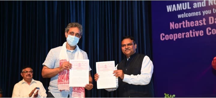 Assam Govt Inks Pact With NDDB; To Enhance Milk Output to 1 mill LPD