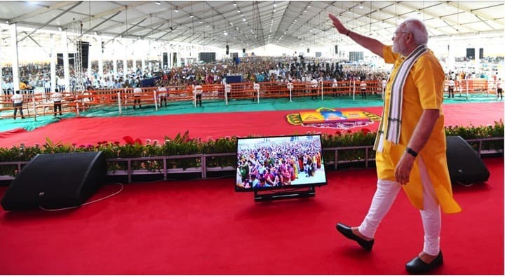 Agri-allied sectors augmenting farmers’ income: PM