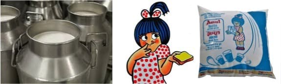 5% shift from loose to packed milk can create one Amul