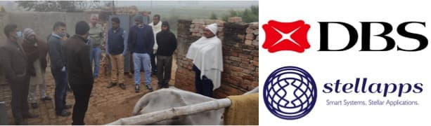 DBS Bank India with Stellapps to enable dairies to reduce food waste