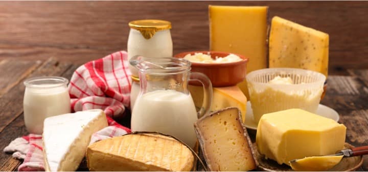 FSAI assesses official controls in the dairy sector in Ireland