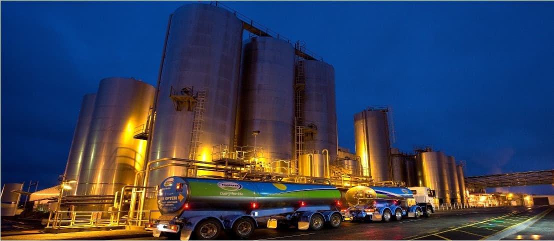 Fonterra pioneers dairy protein innovation for holistic health