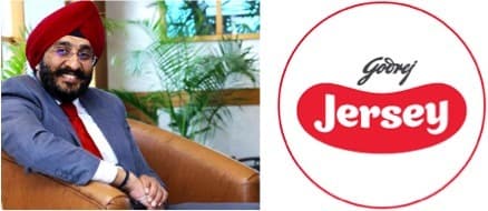 Godrej Jersey expands milks procurement