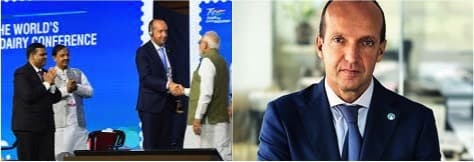 India is the future of global dairy: IDF President
