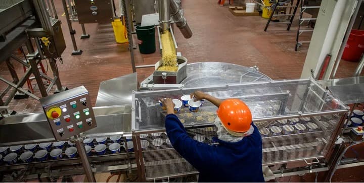 Department of Energy USA is funding projects to slash GHG emissions from mac and cheese, ice cream, and more.