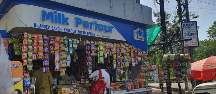 After South India, A New Dairy War, This Time In Madhya Pradesh