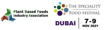 PBFIA represent Indian plant-based food at Dubai Speciality Food Festival