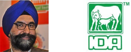 Amul’s RS Sodhi elected as President of Indian Dairy Association