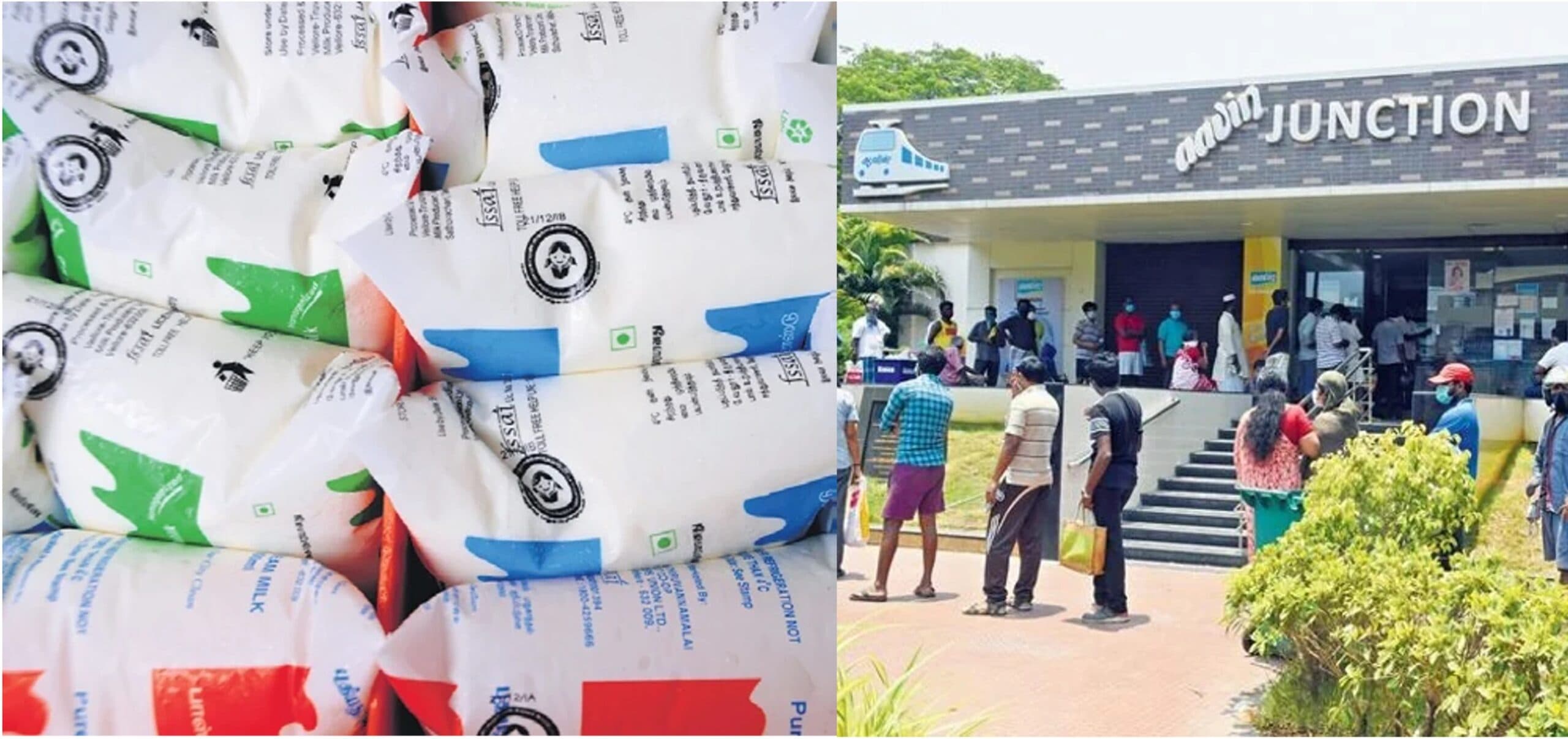 Aavin pays out of pocket as TN govt yet to approve milk price hike