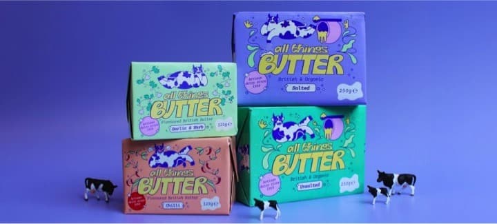 ‘Disruptive’ dairy brand pledges 1% of all revenues to RABI