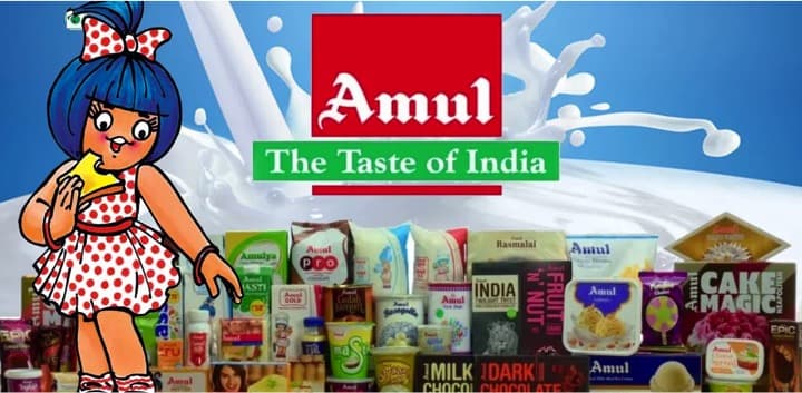 Amul achieves group turnover of Rs 61,000 crore for FY 22