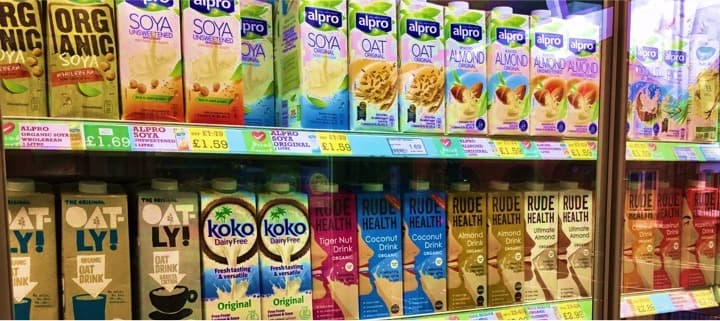 Big dairy is distorting the milk market