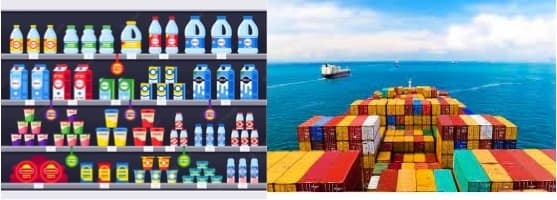 Dairy records 67.15% increase in exports in Q1 of FY23 as against last year same quarter