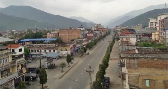20,000 liters of milk purchased from Terai in Nepal