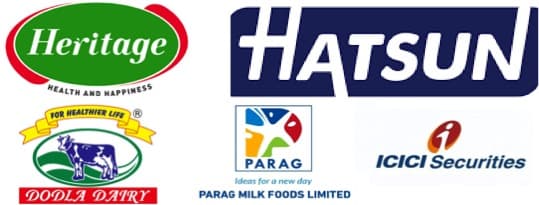 DAIRY NEWS Top dairy industry stock picks as per ICICI securities report