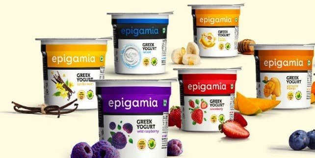 Danone-backed yoghurt maker Epigamia shelves plan to sell