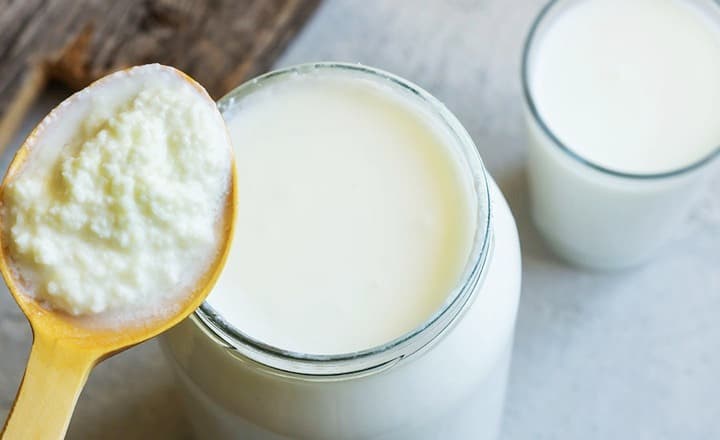 It’s important to strike a balance between “good” and ”bad” bacteria in the gut.