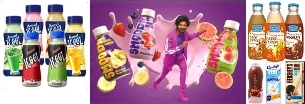 Smoodh: Milking a growing market of Dairy beverages