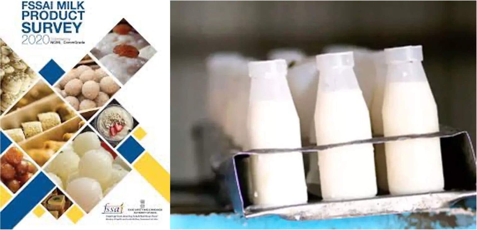 FSSAI to conduct nationwide surveillance of milk, milk products