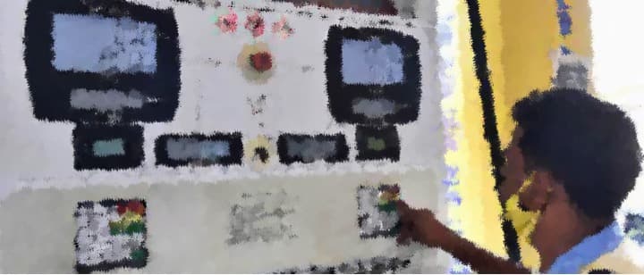 Bring empty milk pouches and water bottles and get discount on fuel