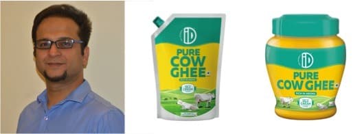 iD Fresh Food expands in dairy with ghee ; eyes Rs 200 crore in 3-4 years