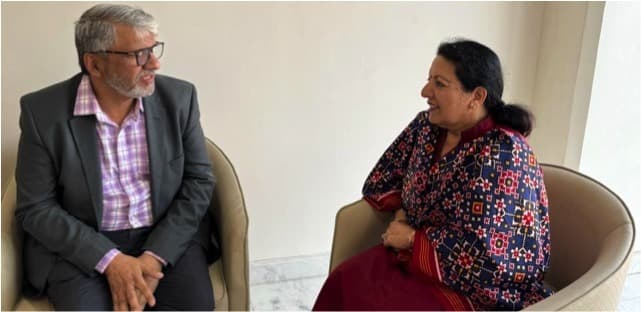 Revolutionising Rajasthan’s Dairy : Sushma Arora MD RCDF