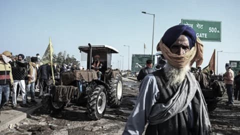 Is it unfair for farmers to demand a guaranteed higher price?