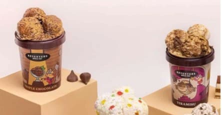 Keventers Launches Range of Vegan Ice Cream in India