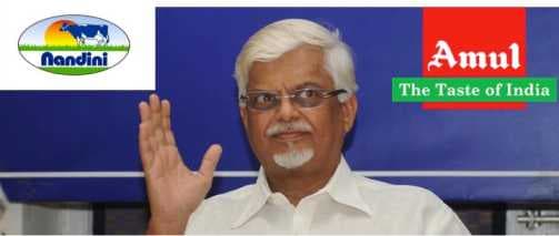 Sanjaya Baru | Amul and dairy co-ops: Milch cows get political