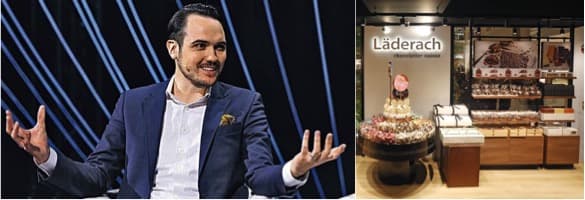 Swiss chocolatier Läderach eyes expansion in India