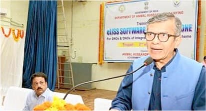 Centre to create digital database of livestock by April: RK Singh