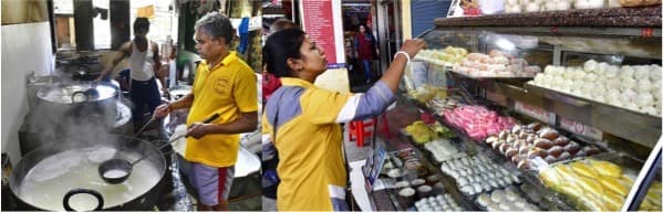 Costly milk leaves a sour taste in Deepavali sweets