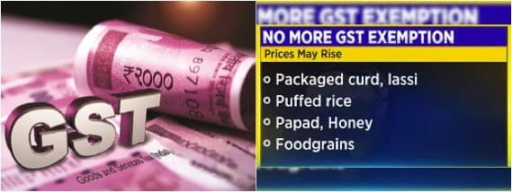 Prices of Curd, Lassi and Buttermilk likely to rise after imposition of 5% GST