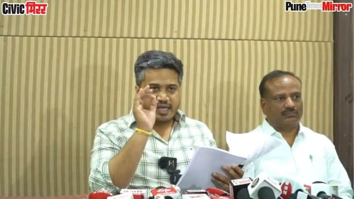 MLA Rohit Pawar alleges major milk scam in government hostels, demands probe