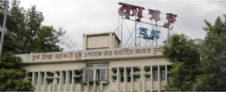 Milk prices may go up as production goes down in Maharashtra