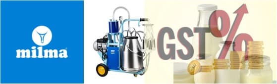 Milma demands Roll back of recently announced gst on fresh milk products