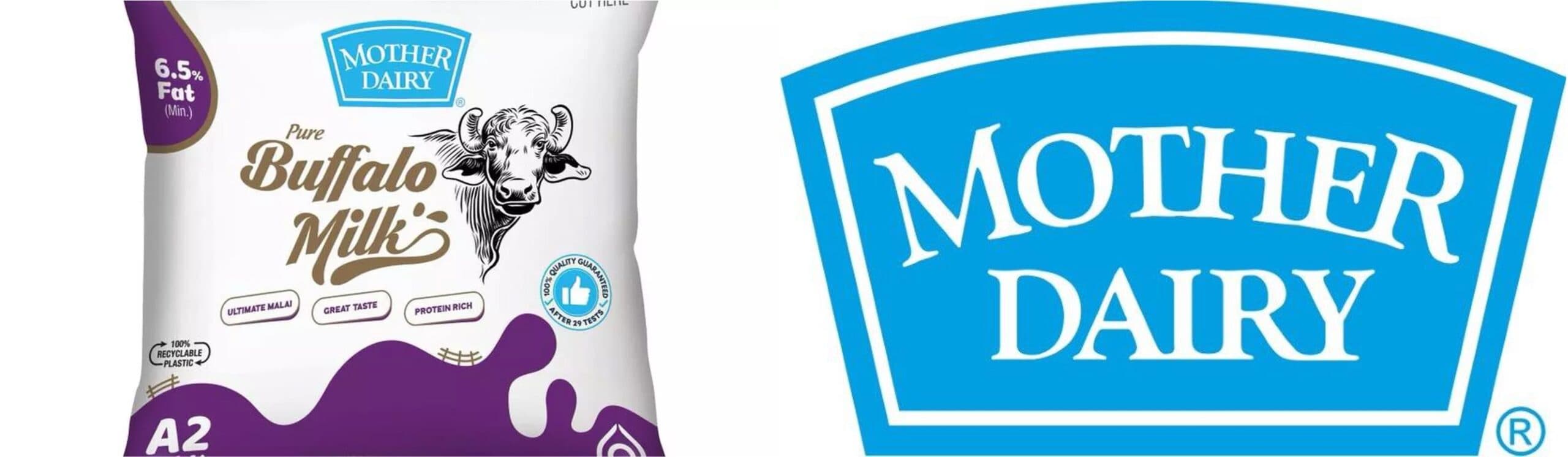Mother Dairy launches pure buffalo milk variant
