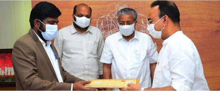 MoU inked to set up dairy project and logistics unit in Kerala