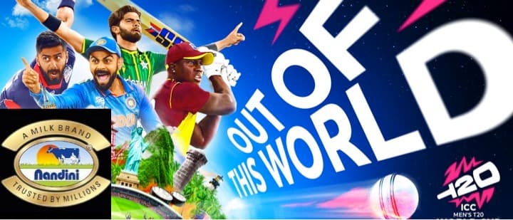 Karnataka Milk Federation eyes cricket sponsorship at T20 World Cup, floats tender