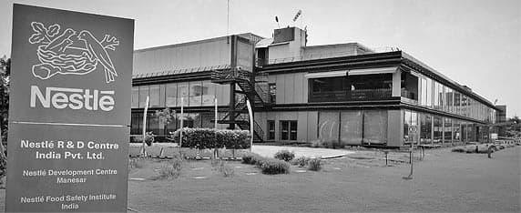 Nestle is looking to offer healthier options to consumers in India