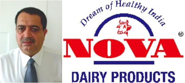 Nova Dairy’s effort to improve the lives of Indian Dairy Farmers